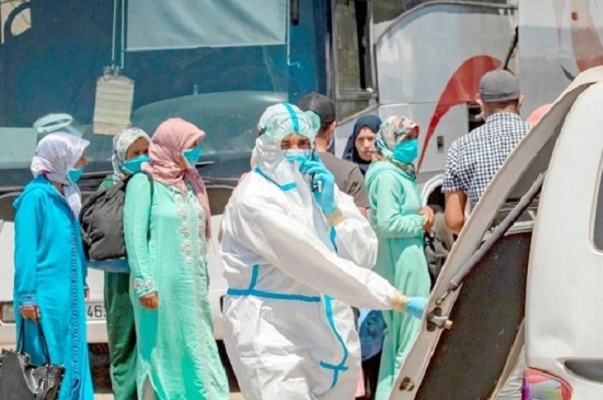  المصالح الصحية بالأقاليم الجنوبية تسجل 16 حالة إصابة جديدة بفيروس كورونا المستجد