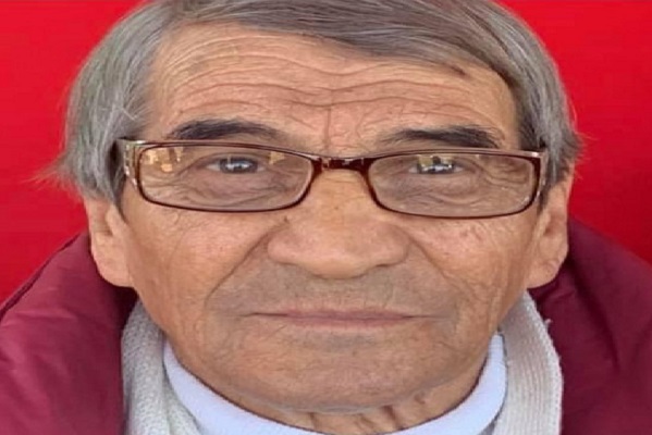 العداء المغربي حدو جدور في ذمة الله