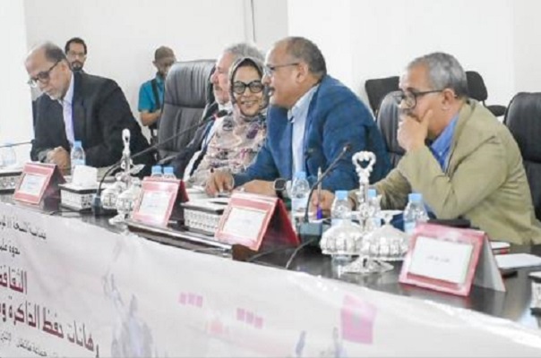 الثقافة الحسانية ورهان المحافظة والصون 