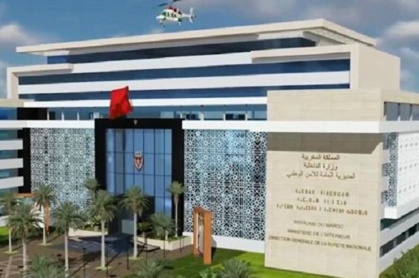 اكادير / ضبط  قاصر يشتبه في اعتداءه على موظف شرطة بواسطة السلاح الأبيض وترقية استثنائية في الرتبة للضحية