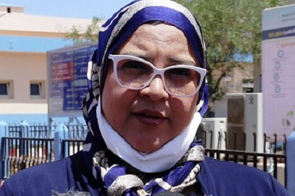 تعيين الدكتورة سليمة صعصع مديرة جهوية للصحة بجهة سوس ماسة 