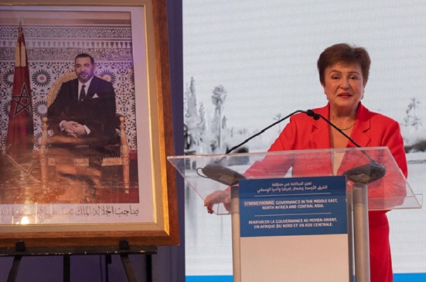 قرض بقيمة 1.3 مليار دولار من صندوق النقد الدولي لتعزيز قدرة المغرب على التكيف مع التغيرات المناخية