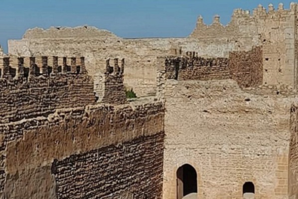 قصبة بولعوان المنسية