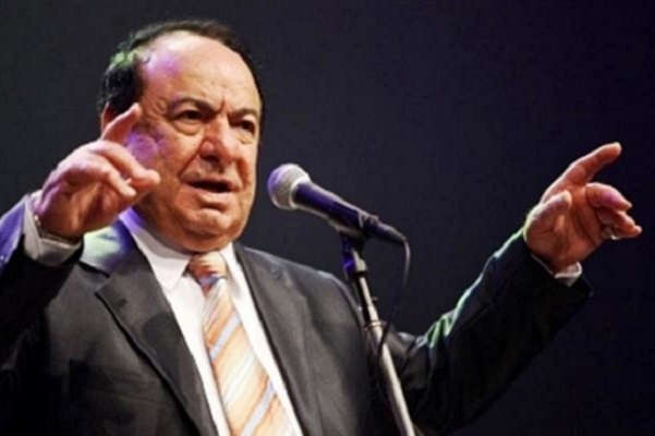 وفاة مبدع القدود الحلبية الفنان السوري صباح فخري
