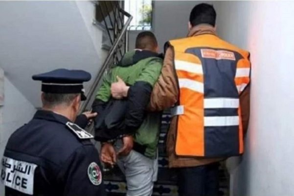 إصابة عميد شرطة ممتاز بجروح في عملية ايقاف شخص بحوزته كمية من القرقوبي والكوكايين