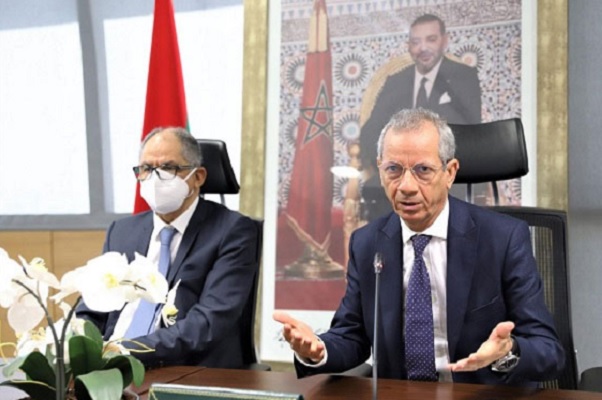 ادريس الكراوي يسلم مفاتيح مجلس المنافسة لأ حمد رحو