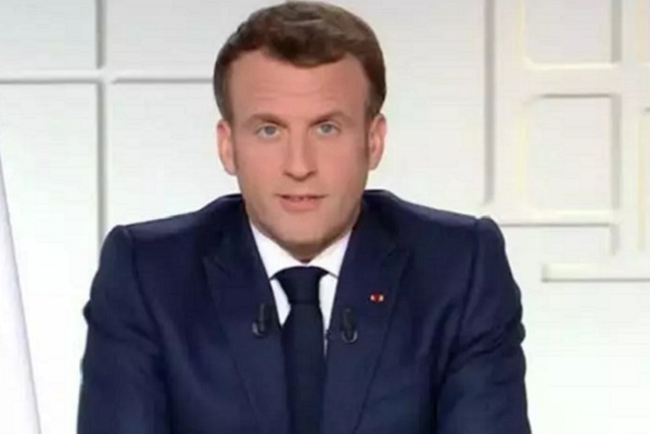 تعميم الحجر الصحي على مجموع التراب الفرنسي  وإغلاق المدارس لمواجهة الموجة الثالثة من فيروس كورونا