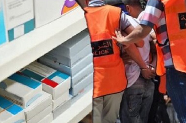 مكناس/ توقيف 12 شخصا من بينهم صيدلاني متهمين بالتجارة في الأقراص الطبية المخدرة