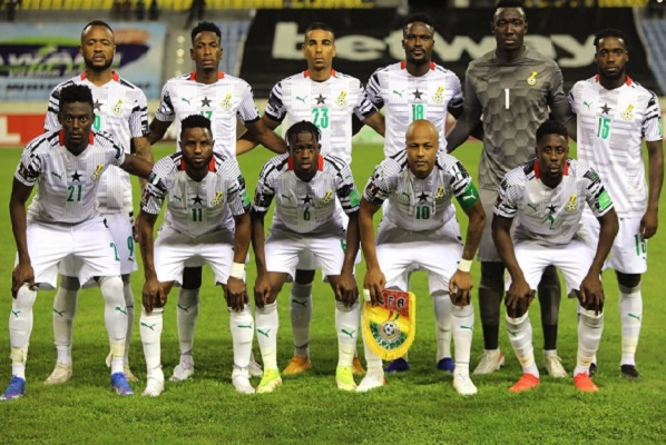 منتخب غانا يقصي نيجيريا ويتأهل الى إلى كأس العالم