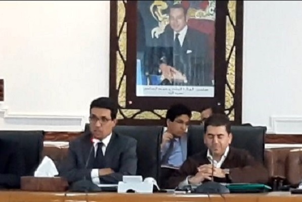 تاونات / مجلس مجموعة الجماعات التعاون يصادق بالإجماع على  نقط جدول اعمال دورة ماي2021