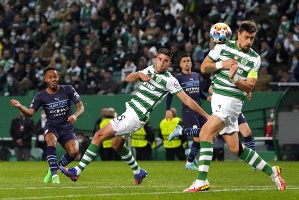 النتائج الكاملة لمباريات ذهاب دور 16 لدوري أبطال أوروبا 2022
