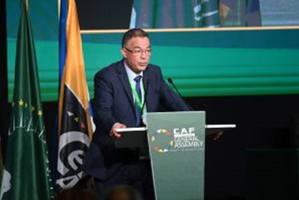 تعيينات جديدة بالكاف مع تجديد الثقة في فوزي لقجع 