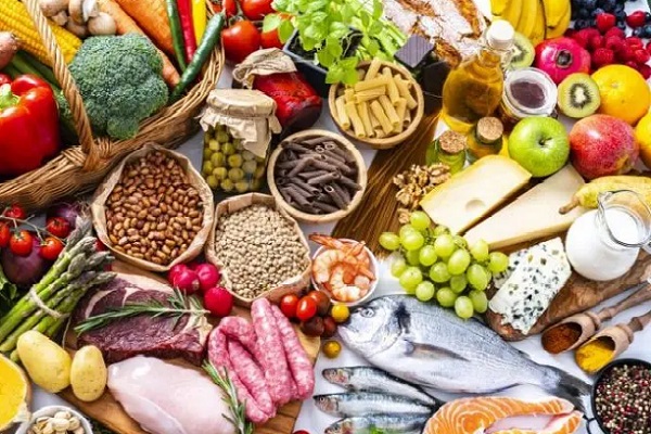 النظام الغذائي المحافظ والمقوي لهرمون التستوستيرون العامل الأساسي في فحولة الرجال 
