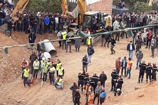 المجلس الوطني للصحافة يدعو إلى الالتزام بأخلاقيات المهنة في تغطية عملية إنقاذ الطفل ريان