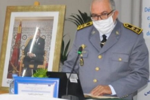طنجة / قضية  المخدرات المحجوزة بالميناء العسكري بالقصر الصغير تعصف بالقائد الجهوي للدرك الملكي 