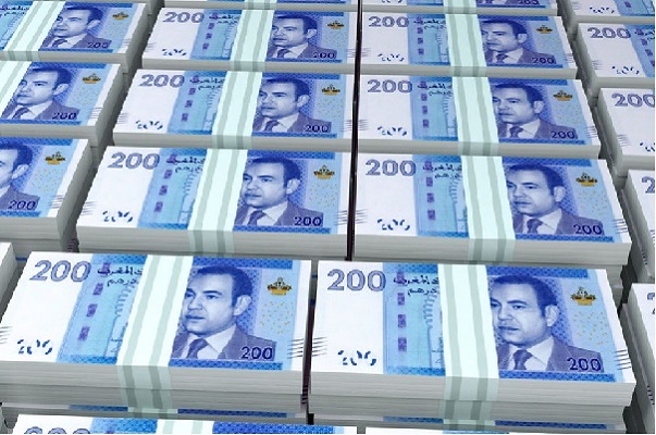 وضعية التحملات وموارد الخزينة تسجل عجزا في الميزانية بقيمة 9,6 مليار درهم 