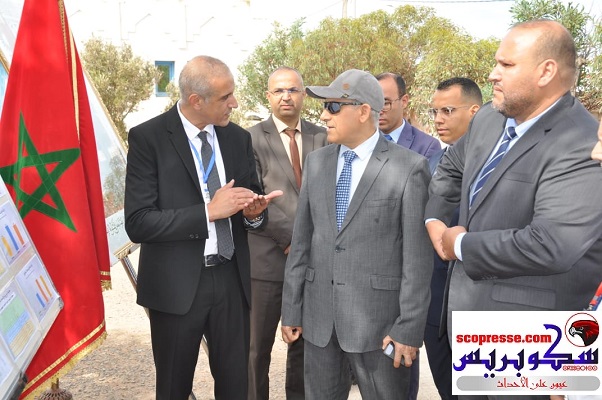 سيدي إفني/ 1510 مترشحا ومترشحة يجتازون امتحانات الباكالوريا