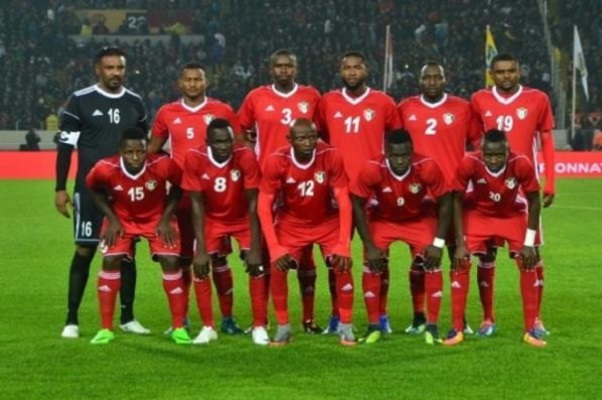 السودان يتأهل إلى بطولة كأس أمم إفريقيا وترمي بمنتخب جنوب إفريقيا خارج المنافسة القارية