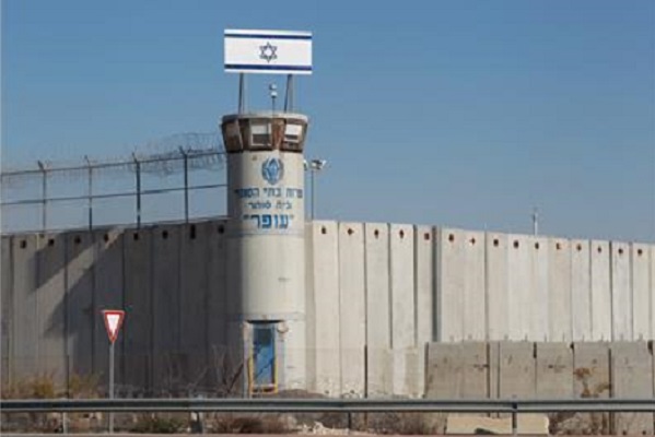 اكتشاف 100 إصابة بكورونا بين صفوف الأسرى الفلسطينيين تدفع السلطات الإسرائيلية الى الإغلاق الكلي للسجون 