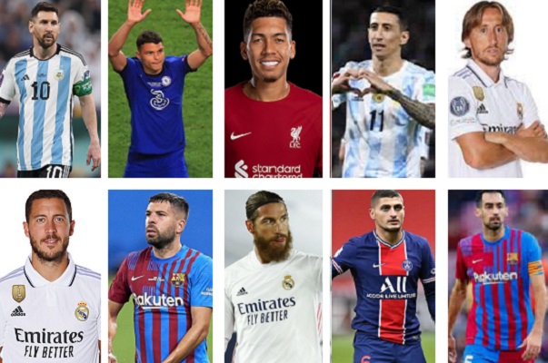 الدوري السعودي يستقطب ألمع نجوم كرة القدم العالمية