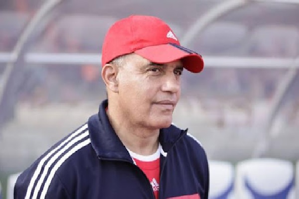 عبد الرحيم طالب يدرب فريق اولمبيك اسفي خلفا لفوزي جمال 