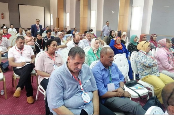 الجمعية الوطنية لموظفي الجماعات الترابية بالمغرب ترفع من سقف مطالبها 