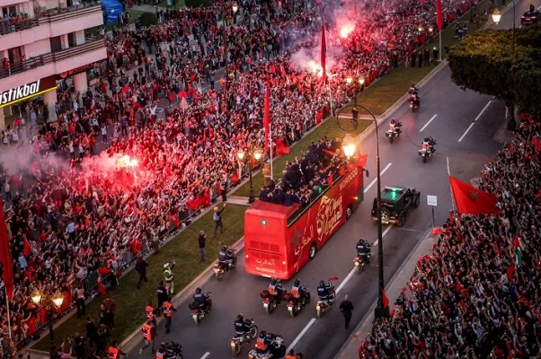 النقابة الوطنية للصحافة المغربية تفتح باب المشاركة في كتاب يوثق لكأس العالم قطر 2022