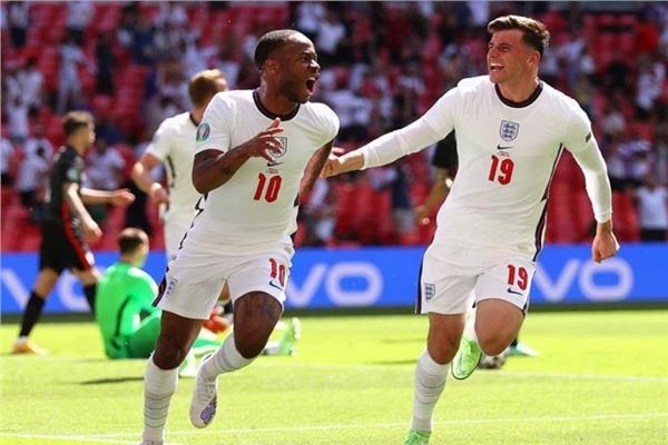 المنتخب الانجليزي يعبر الى دور ربع نهائي كأس أمم أوروبا لكرة القدم 