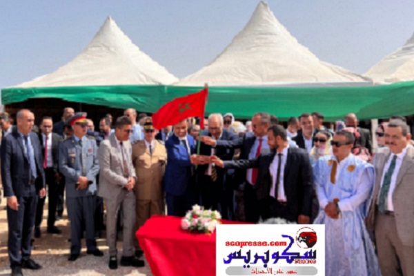 تعزيز جهة الداخلة وادي الذهب بمصحة جديدة من سلسلة 