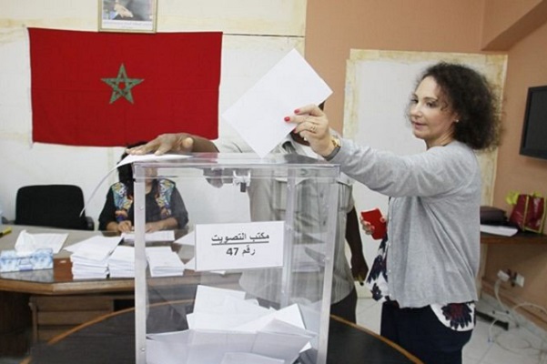  تحديد تاريخ اجراء الانتخابات في المغرب 
