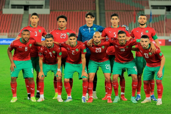 الكالتشيو الإيطالي يخطب ود احد نجوم المنتخب المغربي لكرة القدم 