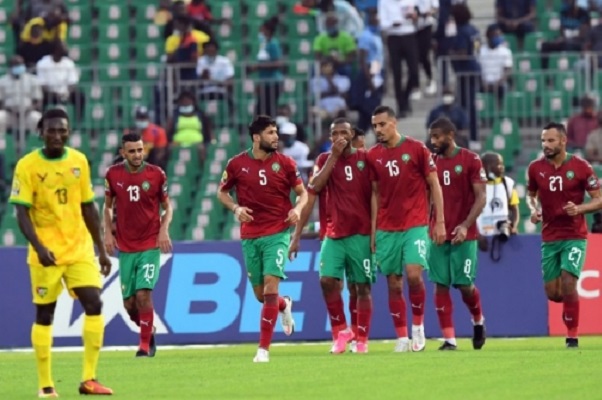المنتخب الوطني المغربي يتعادل  مع نظيره الرواندي  في بطولة إفريقيا للاعبين المحليين