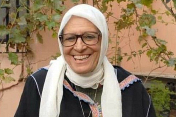  الفنانة المغربية زهور المعمري تودع الحياة