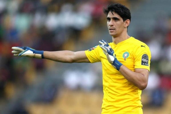 ياسين بونو ينتقل إلى صفوف الهلال السعودي في أكبر صفقة لحارس مغربي 
