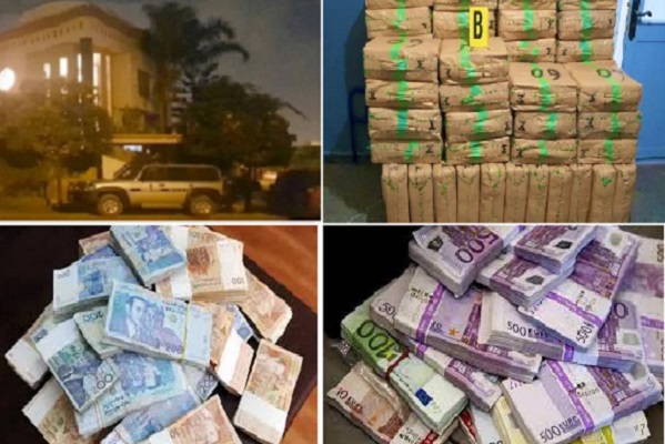 عملية هيتشكوكية لكومندو دركي تسفر عن توقيف واحد من كبار بارونات المخدرات