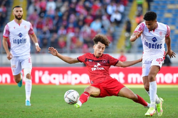 الوداد يحجز تذكرة العبور إلى دور ربع نهائي كأس العرش
