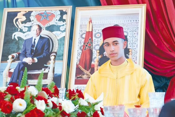 إشراقة وطن في ذكرى ميلاد صاحب السمو الملكي الأمير مولاي الحسن