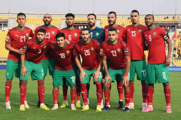 المنتخب المغربي يتوج بلقب كأس إفريقيا للاعبين المحليين للمرة الثانية في تاريخه 