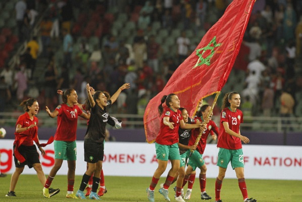لبوءات الاطلس يواجهن منتخب جنوب أفريقيا في نهائي كأس أمم أفريقيا سيدات