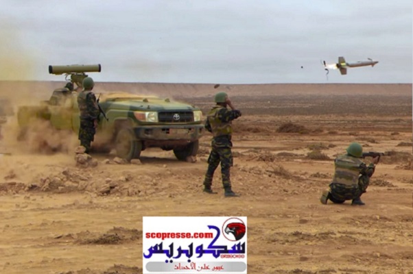 المغرب يعزز ترسانته العسكرية بصواريخ صينية متطورة
