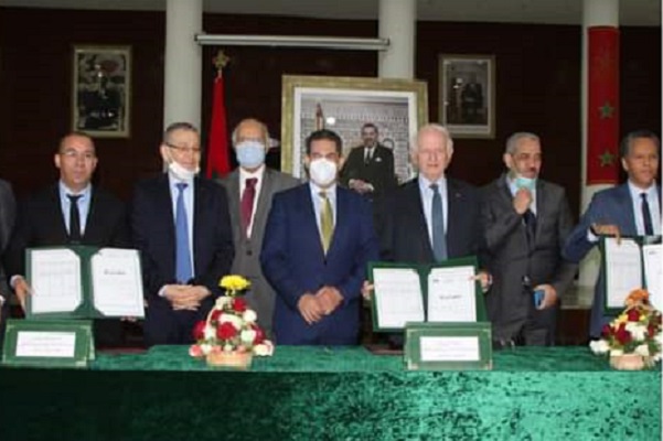  أندري أزولاي: إدراج تاريخ اليهود بالمغرب في المناهج الدراسية مبادرة ملكية متبصرة 