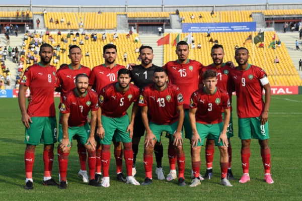 المنتخب الوطني المغربي للاعبين المحليين يواجه نظيره الزمبي في رحلة الدفاع عن لقبه 