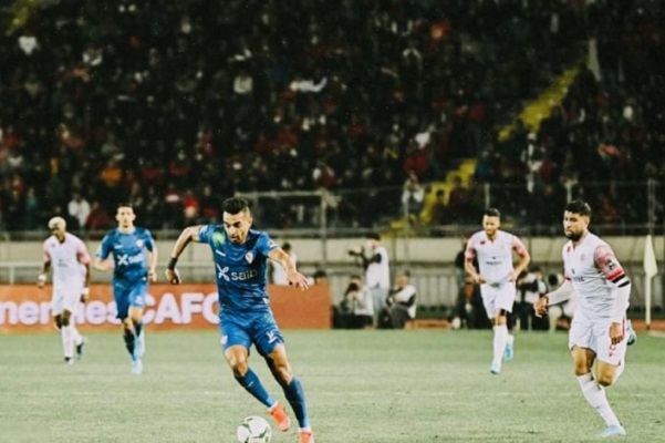 ريمونتادا ودادية لهزم الزمالك المصري بثلاثية في منافسات المجموعة الرابعة من دوري ابطال افريقيا