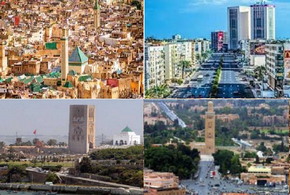 تنمو المدن ولا تموت