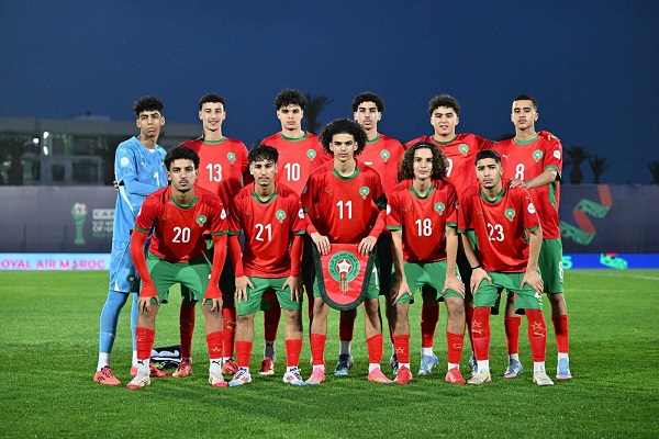 تألق الحارس بلعروش يمنح تذكرة عبور الاشبال لنهائي كأس إفريقيا للفتيان
