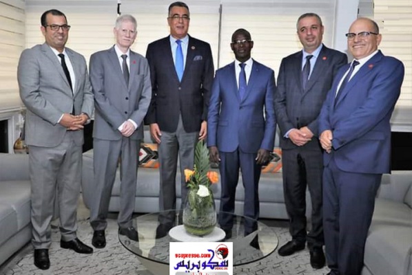 المغرب يساهم في تنفيذ مشروع حماية وتثمين خليج كوكودي بكوت ديفوار 