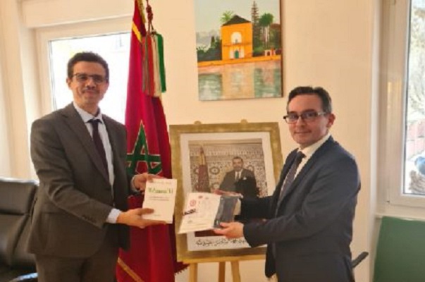 لوران غارسيا : الاعتراف الأوروبي بسيادة المغرب على صحرائه بات وشيكا