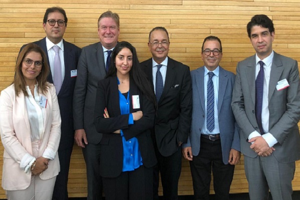 اللجنة البرلمانية المشتركة المغرب-الاتحاد الأوروبي تعقد سلسلة من الاجتماعات بالبرلمان الاوروبي بستراسبورغ 