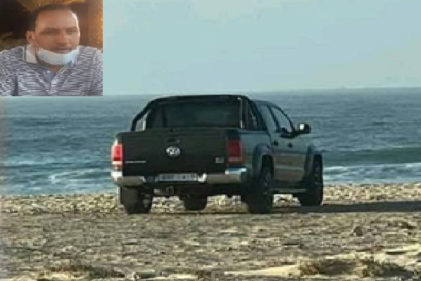 مستجدات قضية اختفاء لحبيب اغريشي والعثور على جثة شخص آخر بشاطئ الداخلة