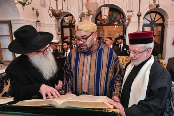 مئات اليهود المغاربة يحجون الى الصويرة للاحتفال بالهيلولة